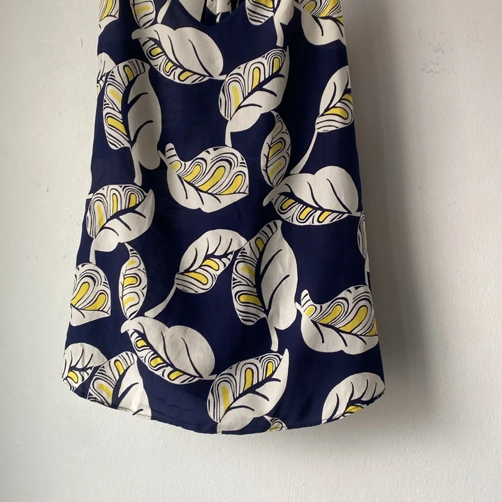 J.Crew 8 Carrie V-neck Silk Camisole Top